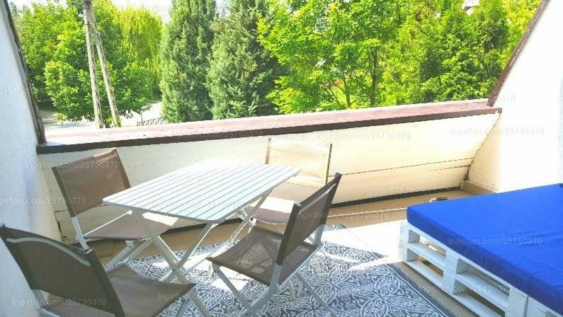 Kek Vitorlas Apartman Гардонь Экстерьер фото