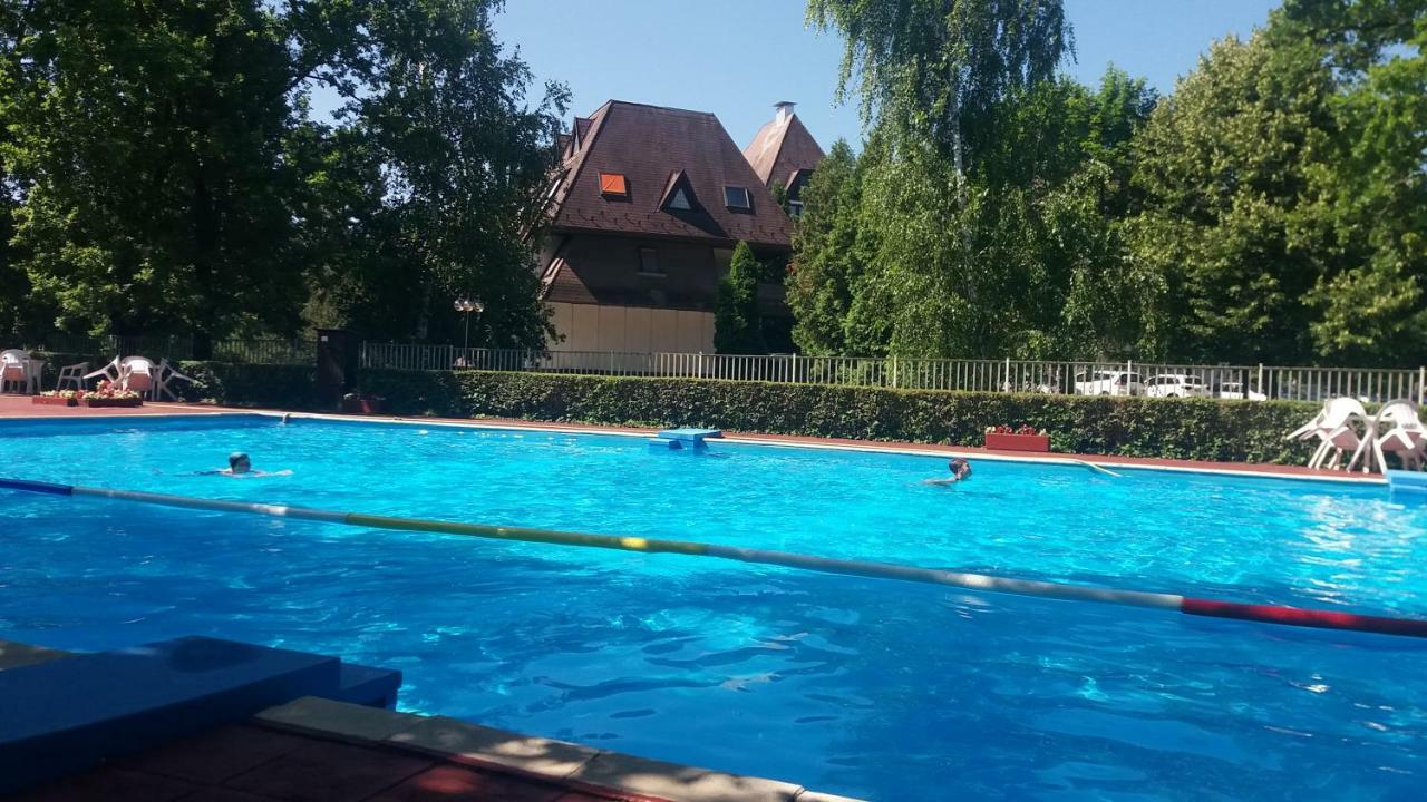 Kek Vitorlas Apartman Гардонь Экстерьер фото
